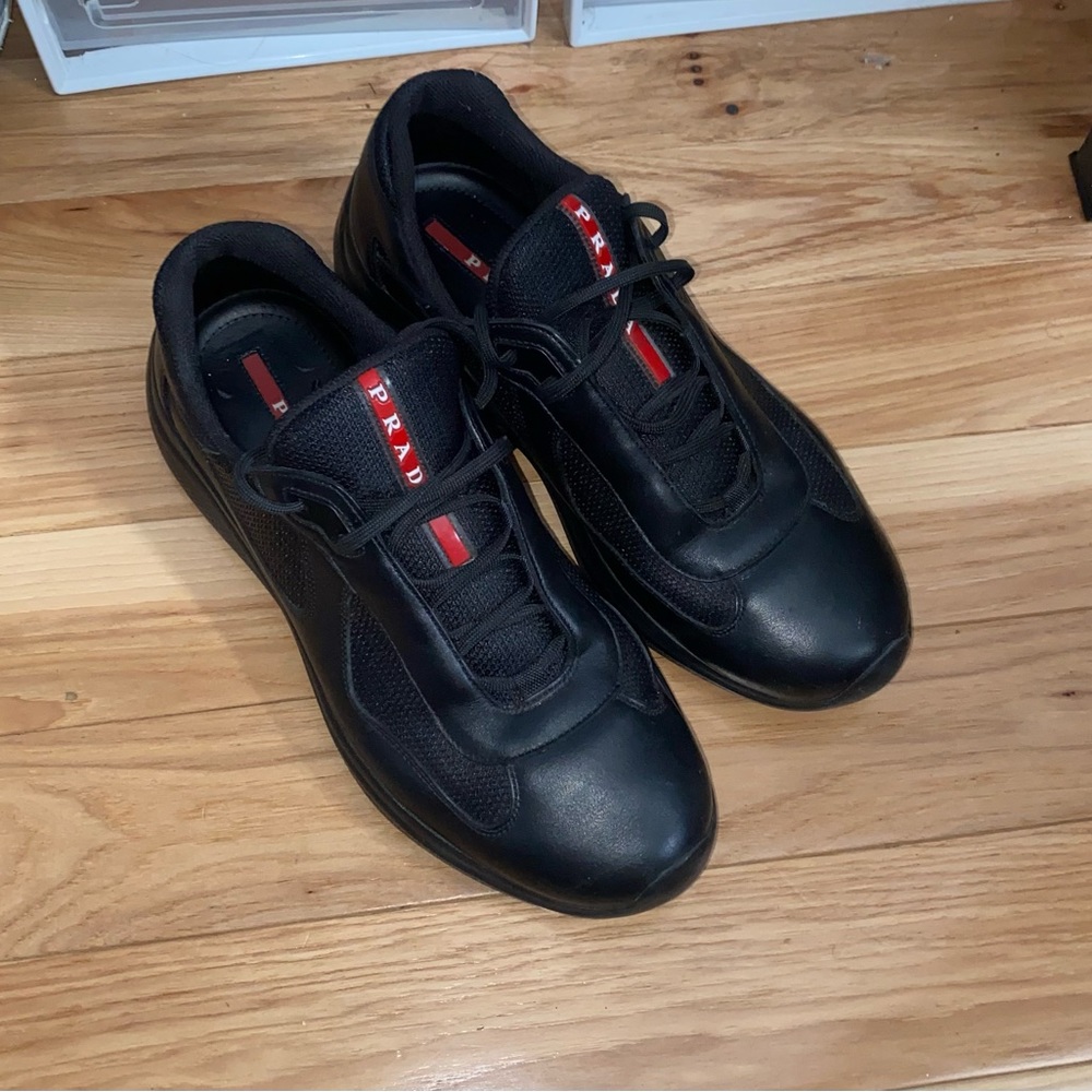 Prada Men Sneakers